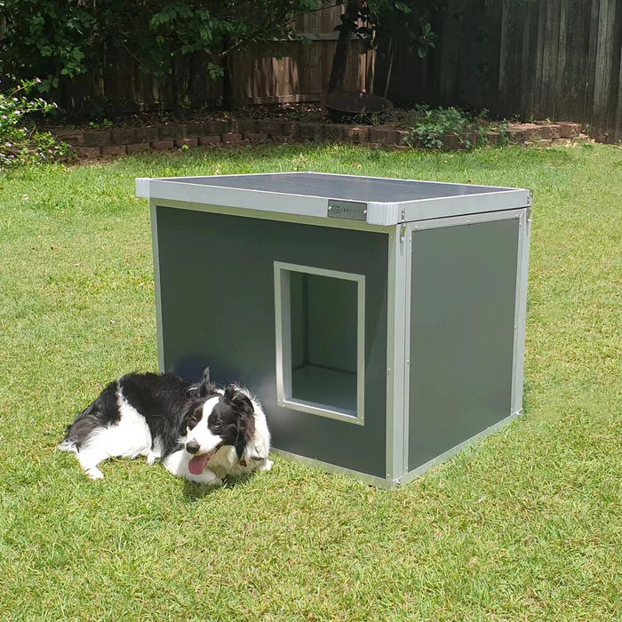 Insulated 2024 dog box