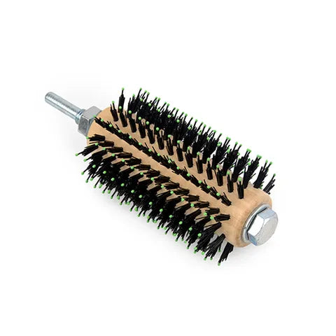 ROTARY FLUFFER BRUSHES