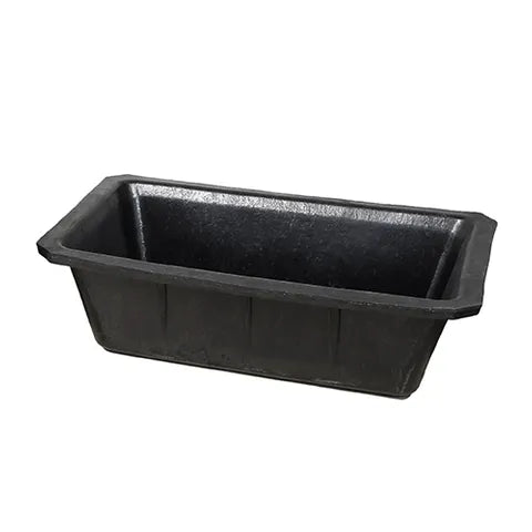 RUBBER FEED PANS