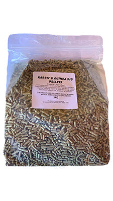 Rabbit & Guinea Pig Pellets