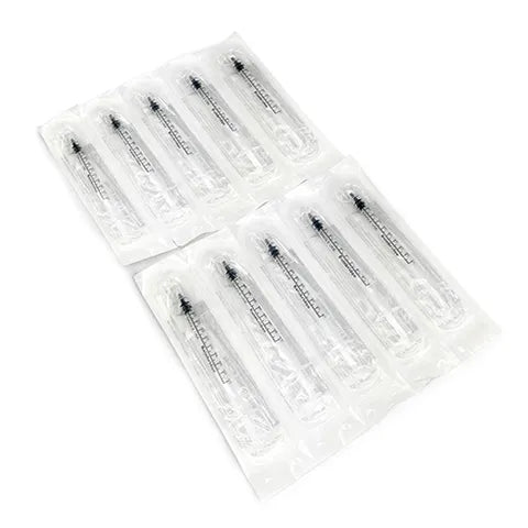 DISPOSABLE SYRINGES