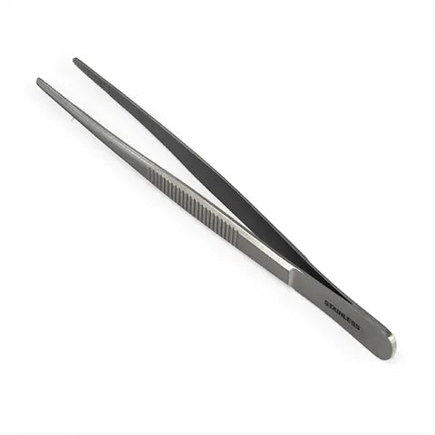 DRESSING FORCEPS 11.5CM