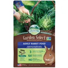 GARDEN SELECT RABBIT FOOD