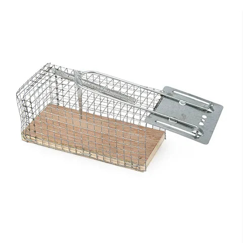 RODENT CAGE TRAPS