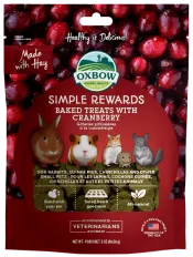 SIMPLE REWARDS - CRANBERRY