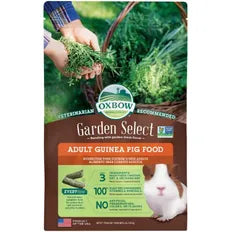 GARDEN SELECT GUINEA PIG FOOD