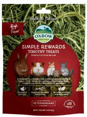 SIMPLE REWARDS - TIMOTHY TREAT