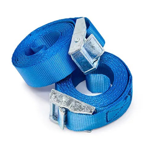 CAMBUCKLE TRANSPORT STRAPS