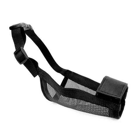 NYLON DOG MUZZLE