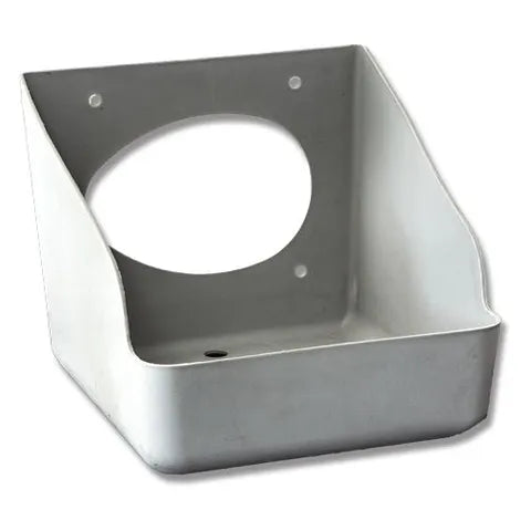 PLASTIC NESTING BOX - OPEN