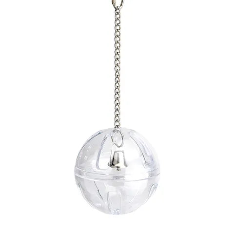 BIRD TOY - FORAGING - BUFFET BALL & BELL