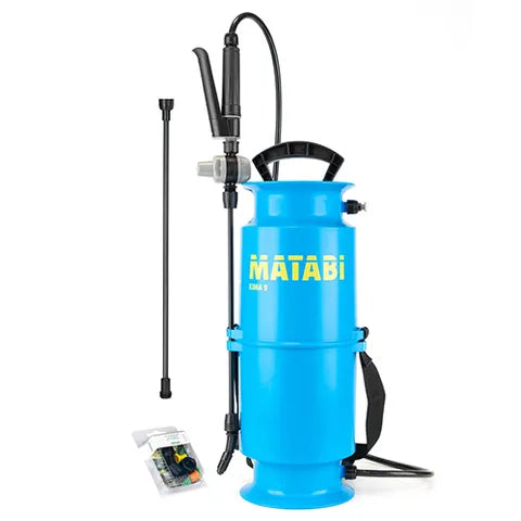 MATABI KIMA 9 COMPRESS SPRAYER (6 LT)