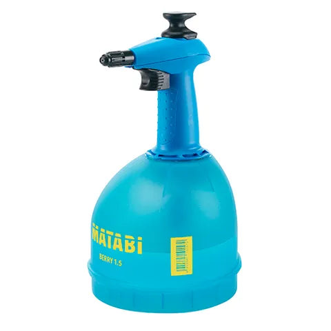 MATABI BERRY 1.5 COMPRESS SPRAYER (1 LT)