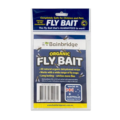 BAINBRIDGE FLY BAIT