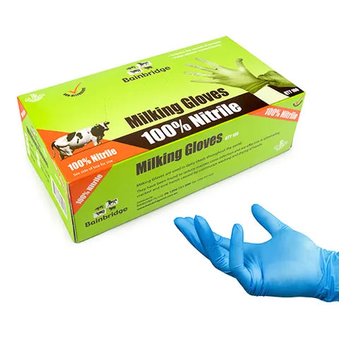 NITRILE GLOVES