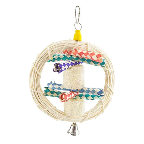 BIRD TOY DESTRUCTIVE - FIESTA DREAM WEAVER