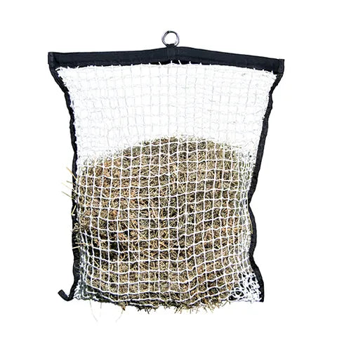 HAY NET WITH FILLING AID